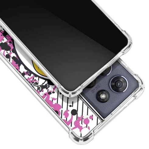 Looney Tunes Tweety Bird with Attitude Moto G Stylus 5G (2025) Clear Case