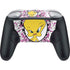 Looney Tunes Tweety Bird with Attitude Nintendo Switch 2 (2025) Pro Controller Skin