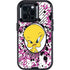 Looney Tunes Tweety Bird with Attitude Otterbox Defender iPhone Skin