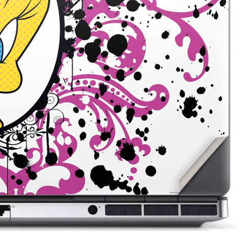 Looney Tunes Tweety Bird with Attitude Dell Precision Skin