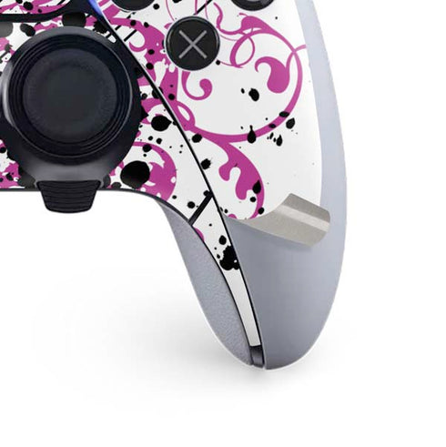 Looney Tunes Tweety Bird with Attitude PS5 DualSense Edge Pro Controller Skin