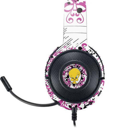 Looney Tunes Tweety Bird with Attitude Razer Kraken X Skin