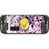Looney Tunes Tweety Bird with Attitude Steam Deck Handheld Gaming Computer OLED Skin