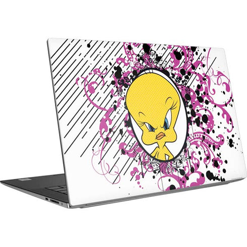 Looney Tunes Tweety Bird with Attitude Dell XPS Skin