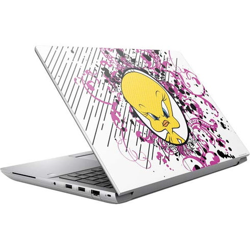 Looney Tunes Tweety Bird with Attitude HP ZBook Fury 16 G10 Skin