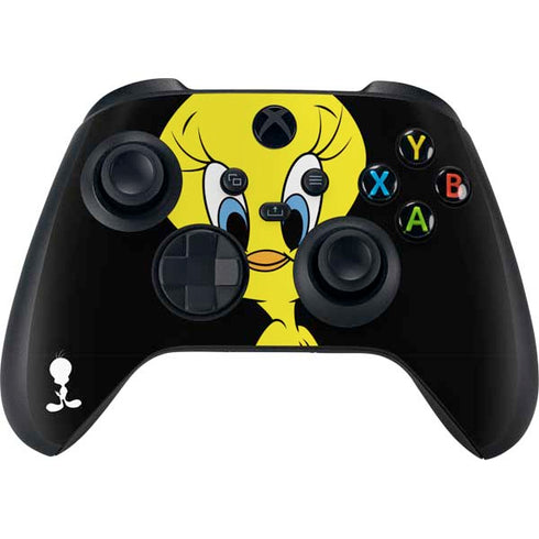 Looney Tunes Tweety Bird Xbox Series X Skins