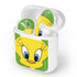Looney Tunes Tweety Bird Zoomed In Apple AirPods Skin