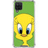 Looney Tunes Tweety Bird Zoomed In Galaxy Cases