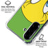 Looney Tunes Tweety Bird Zoomed In Galaxy A36 5G Clear Case