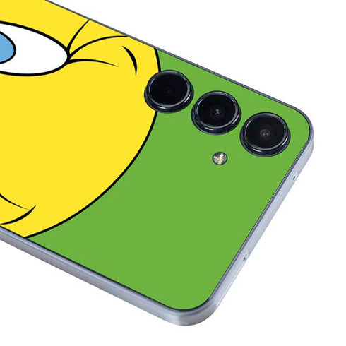 Looney Tunes Tweety Bird Zoomed In Galaxy A36 5G Skin