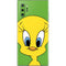 Looney Tunes Tweety Bird Zoomed In Galaxy Note 10 Plus Skin