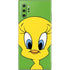 Looney Tunes Tweety Bird Zoomed In Galaxy Note 10 Plus Skin