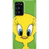 Looney Tunes Tweety Bird Zoomed In Galaxy Cases