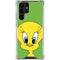 Looney Tunes Tweety Bird Zoomed In Galaxy S23 Ultra Clear Case