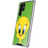 Looney Tunes Tweety Bird Zoomed In Galaxy S23 Ultra Clear Case