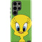 Looney Tunes Tweety Bird Zoomed In Galaxy S23 Ultra Pro Case