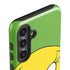 Looney Tunes Tweety Bird Zoomed In Galaxy S25 Impact Case