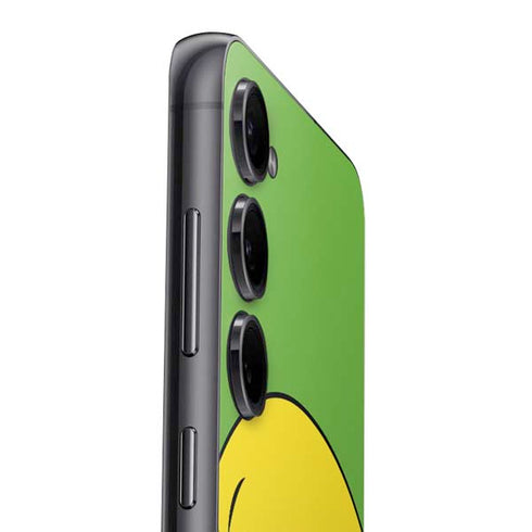 Looney Tunes Tweety Bird Zoomed In Galaxy S25 Plus Skin