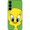 Looney Tunes Tweety Bird Zoomed In Galaxy S25 Skin