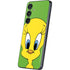 Looney Tunes Tweety Bird Zoomed In Galaxy S24 Skin