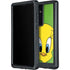 Looney Tunes Tweety Bird Zoomed In Galaxy S24 Ultra Waterproof Case