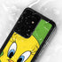 Looney Tunes Tweety Bird Zoomed In Galaxy S24 Ultra Waterproof Case