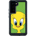Looney Tunes Tweety Bird Zoomed In Galaxy S24 Waterproof Case