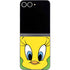 Looney Tunes Tweety Bird Zoomed In Galaxy Z Flip6 Skin