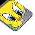 Looney Tunes Tweety Bird Zoomed In Galaxy Z Flip6 Skin