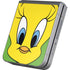 Looney Tunes Tweety Bird Zoomed In Galaxy Z Flip6 Skin