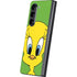 Looney Tunes Tweety Bird Zoomed In Galaxy Z Fold5 5G Skin