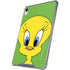 Looney Tunes Tweety Bird Zoomed In iPad 11th Gen (2025) Clear Case