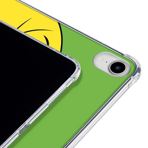 Looney Tunes Tweety Bird Zoomed In iPad 11th Gen (2025) Clear Case