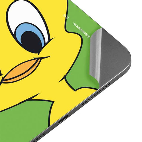 Looney Tunes Tweety Bird Zoomed In Apple iPad Mini Skin