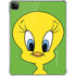 Looney Tunes Tweety Bird Zoomed In iPad Pro 11in (2024) Clear Case