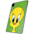 Looney Tunes Tweety Bird Zoomed In iPad Pro 11in (2024) Clear Case