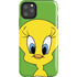 Looney Tunes Tweety Bird Zoomed In iPhone Cases