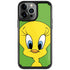 Looney Tunes Tweety Bird Zoomed In iPhone Cases