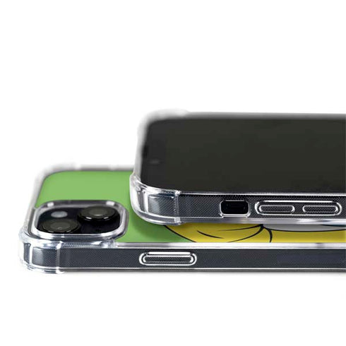 Looney Tunes Tweety Bird Zoomed In iPhone 14 MagSafe Case
