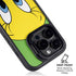 Looney Tunes Tweety Bird Zoomed In iPhone 14 Pro Kickstand Case