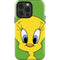 Looney Tunes Tweety Bird Zoomed In iPhone 15 Pro Impact Case
