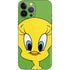 Looney Tunes Tweety Bird Zoomed In iPhone 15 Pro Max Skin