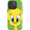 Looney Tunes Tweety Bird Zoomed In iPhone 16 Pro Impact Case