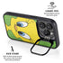 Looney Tunes Tweety Bird Zoomed In iPhone 16 Pro Max Kickstand Case