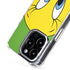 Looney Tunes Tweety Bird Zoomed In iPhone 16 Pro Max MagSafe Case
