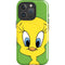 Looney Tunes Tweety Bird Zoomed In iPhone 16 Pro Max Magsafe Impact Case