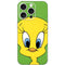 Looney Tunes Tweety Bird Zoomed In iPhone 16 Pro Skin