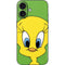 Looney Tunes Tweety Bird Zoomed In iPhone 16 Skin