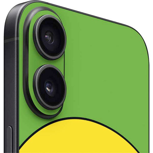 Looney Tunes Tweety Bird Zoomed In iPhone 16 Skin