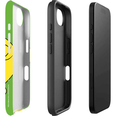 Looney Tunes Tweety Bird Zoomed In iPhone 16e Impact Case